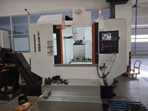 高速重型切削加工中心