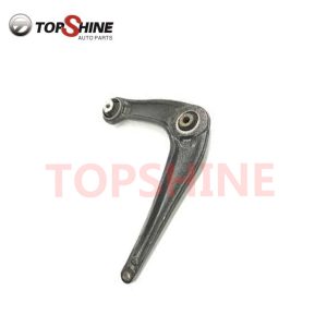 9816863680 car suspension parts control arm for peugeot