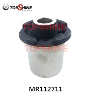 mr112711 auto parts car rubber bushing for mitsubishi