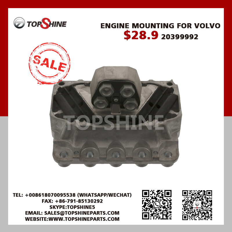Engine mount for Volvo 20399992 Special Price 促销活动模板
