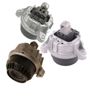 22116859845 car auto parts right engine mount for bmw