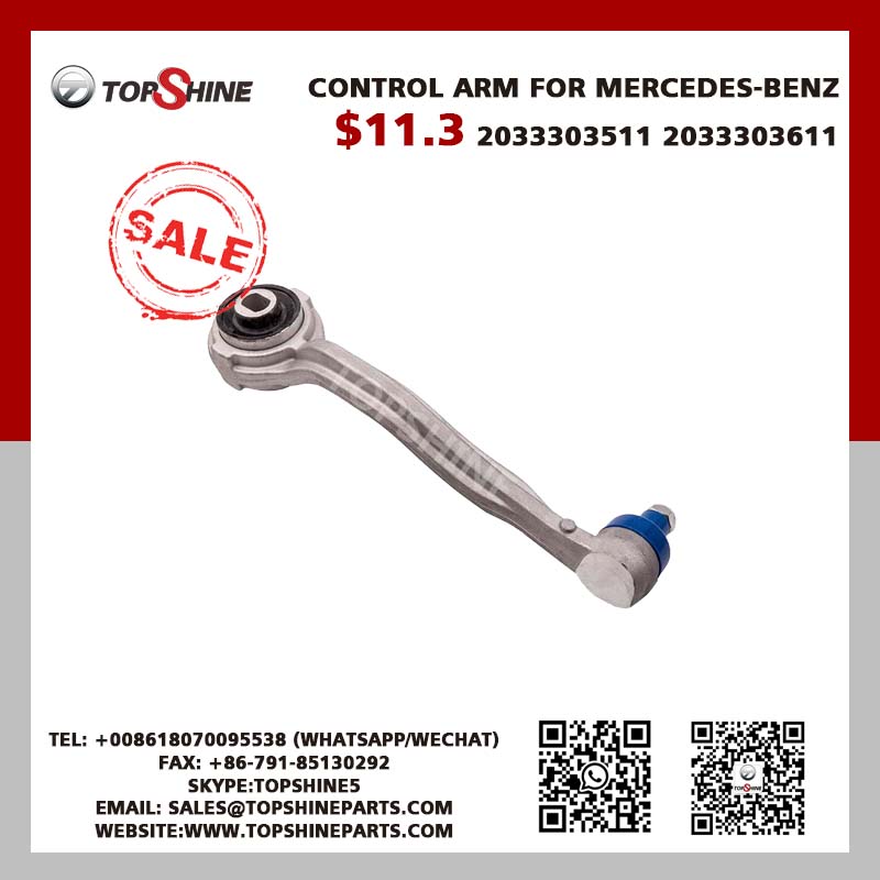 Mercedes-Benz Genuine Quality, Limited-Time Offer! OEM 2033303511/2033303611 Control Arms
