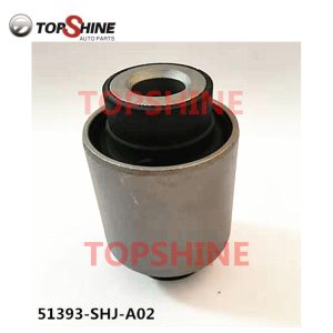 51393 shj a02 rubber bushings for honda automotive parts manufacturers