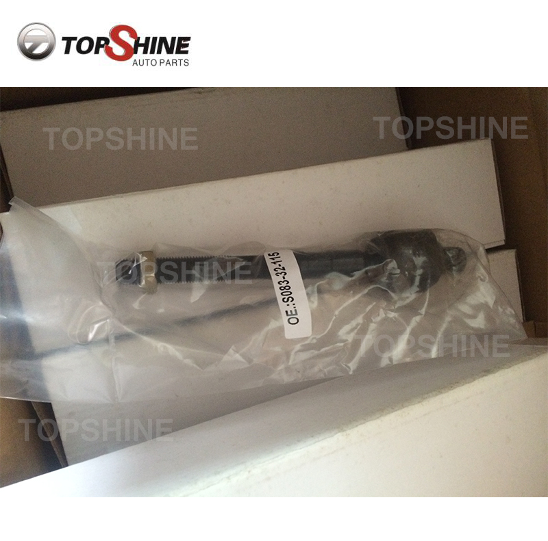 s083 32 115 high quality car parts tie rod end rack end for mazda (复制) s083 32 115 high quality car parts tie rod end rack end for mazda (复制)
