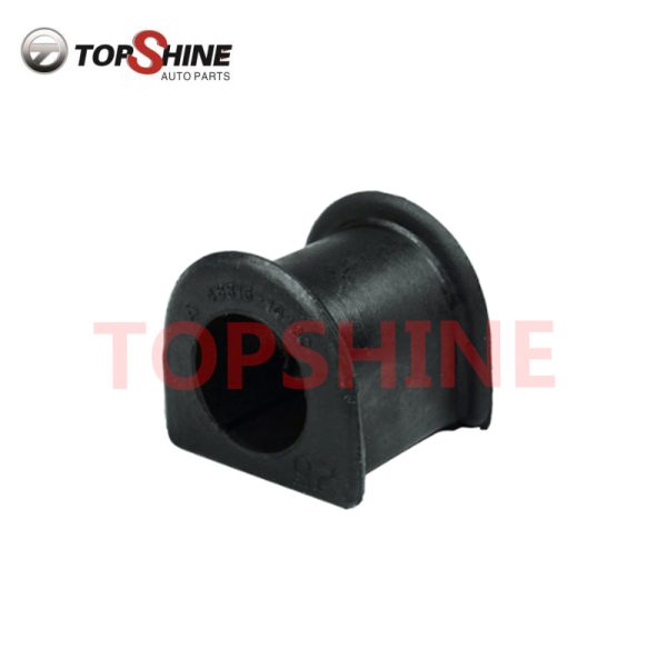 rubber front stabilizer bushing for chevrolet 48815 14160