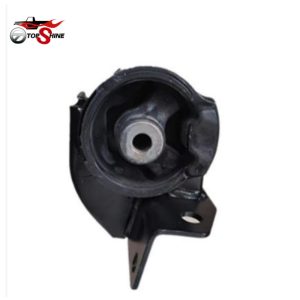 1016008666 applicable to geely engine rear rubber pad (复制)