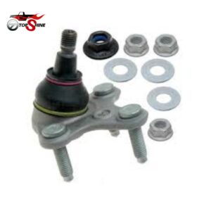 3C0407366A New TOPSHINE Rear-Left Ball Joint for VW