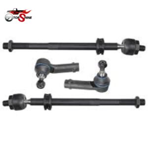 701419804C Tie Rods Assembly Front Driver Left Side for VW
