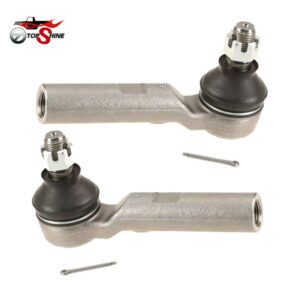 Factory OEM Tie Rod End 45046-0K020 Fit Toyota