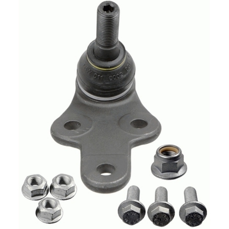 OEM Standard Front Lower Ball Joint 3M513395BB for Volvo - Image 5