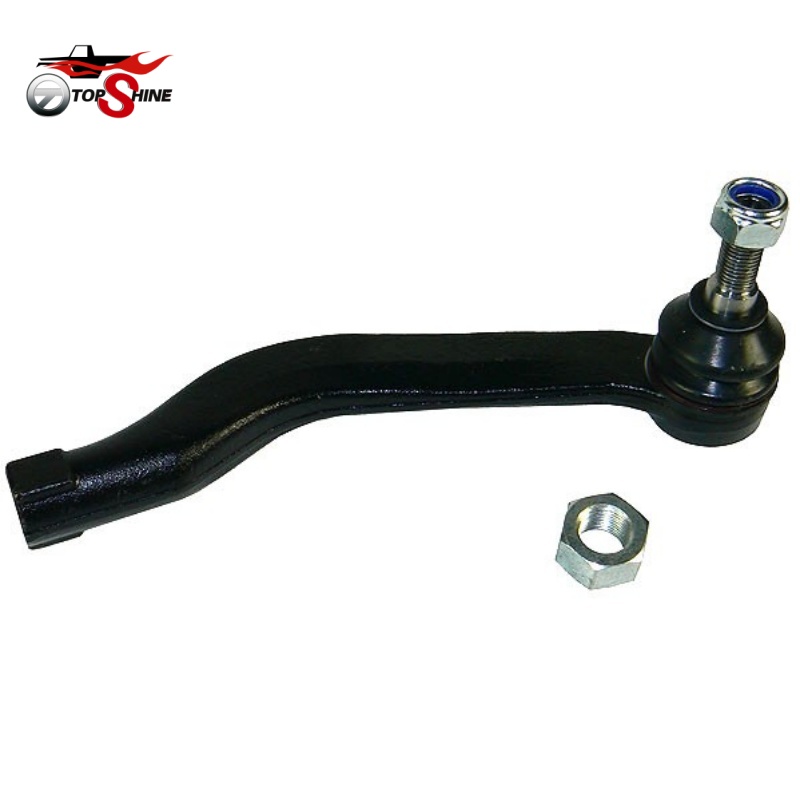 Front Right Outer Tie Rod End 48520-0780R Fits Nissan | Passenger Side Steering Ball Joint Replacement - Image 2