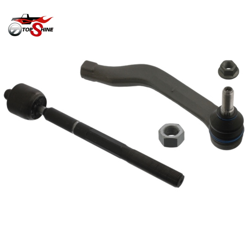 Front Right Outer Tie Rod End 48520-0780R Fits Nissan | Passenger Side Steering Ball Joint Replacement - Image 3