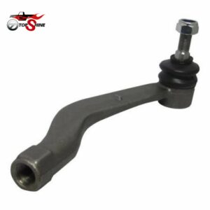 Front Right Outer Tie Rod End 48520-0780R Fits Nissan | Passenger Side Steering Ball Joint Replacement