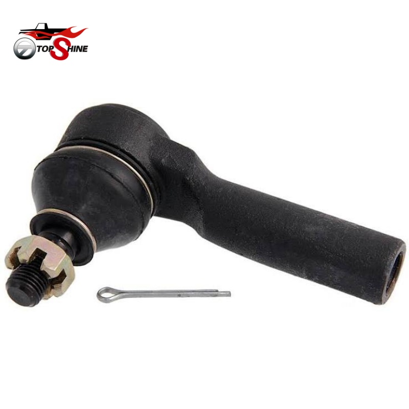 Front Right Outer Tie Rod End 48520-95F0A Fits Nissan | Passenger Side Steering Ball Joint Replacement - Image 2