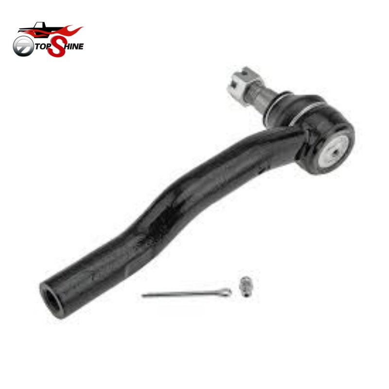 Front Right Outer Tie Rod End 48520-9Y025 Fits Nissan | Passenger Side Steering Ball Joint Replacement - Image 2