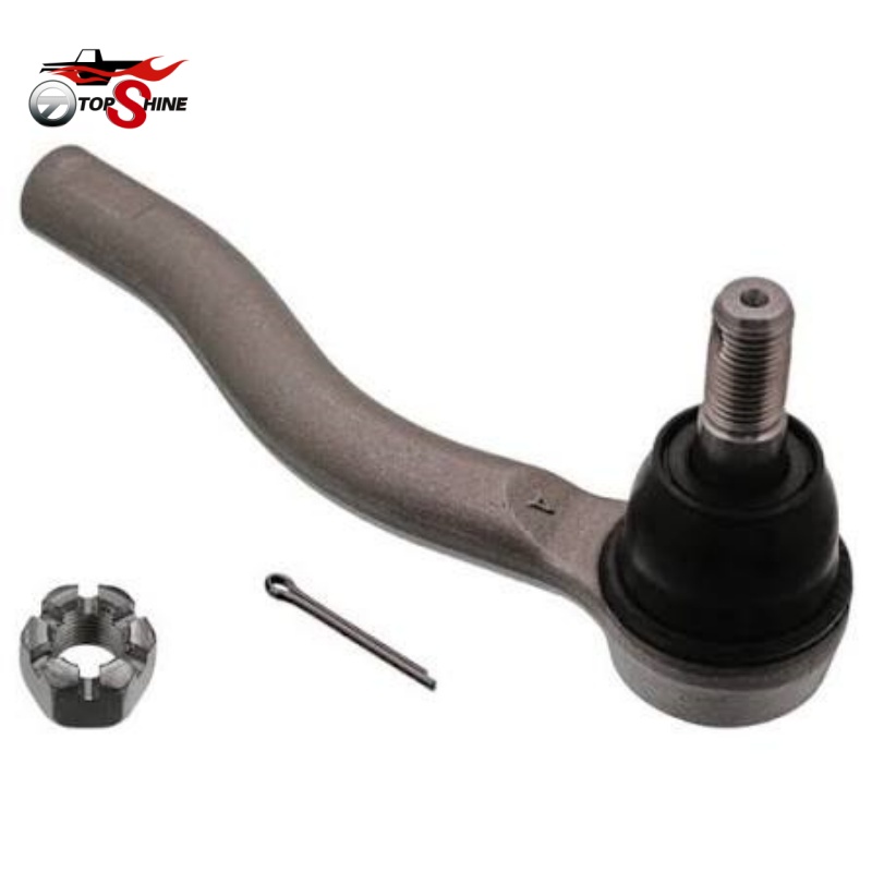 Front Right Outer Tie Rod End 48520-9Y025 Fits Nissan | Passenger Side Steering Ball Joint Replacement