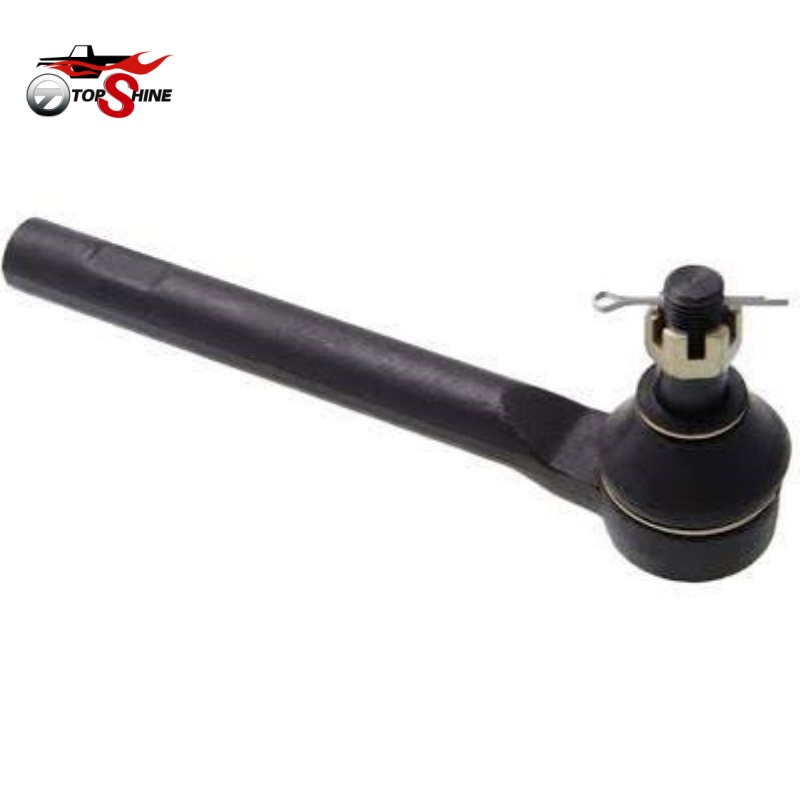 Front Right Outer Tie Rod End 48520-CB025 Fits Nissan | Passenger Side Steering Ball Joint Replacement - Image 2
