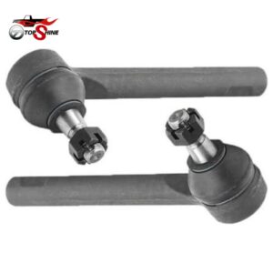 Front Right Outer Tie Rod End 48520-CB025 Fits Nissan | Passenger Side Steering Ball Joint Replacement