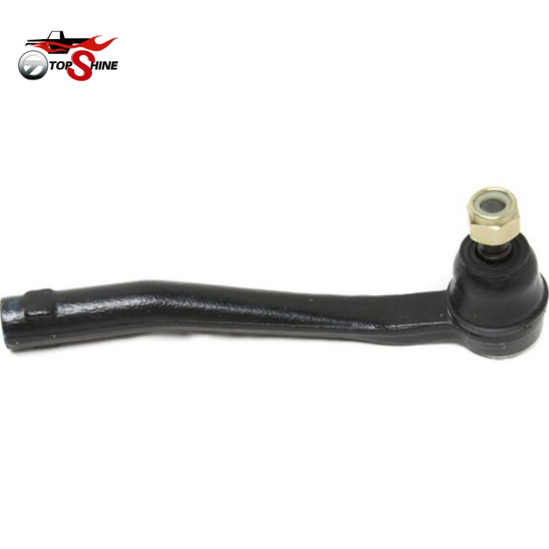 Front Right Outer Tie Rod End 48520-CK025 Fits Nissan | Passenger Side Steering Ball Joint Replacement - Image 3