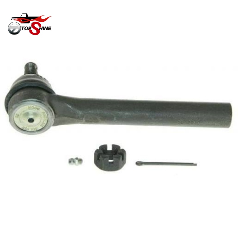 Front Right Outer Tie Rod End 48520-CK025 Fits Nissan | Passenger Side Steering Ball Joint Replacement - Image 4