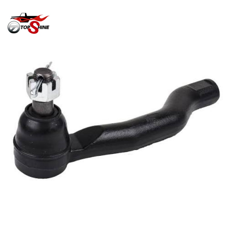 Front Right Outer Tie Rod End 48520-EA01J Fits Nissan | Passenger Side Steering Ball Joint Replacement - Image 2