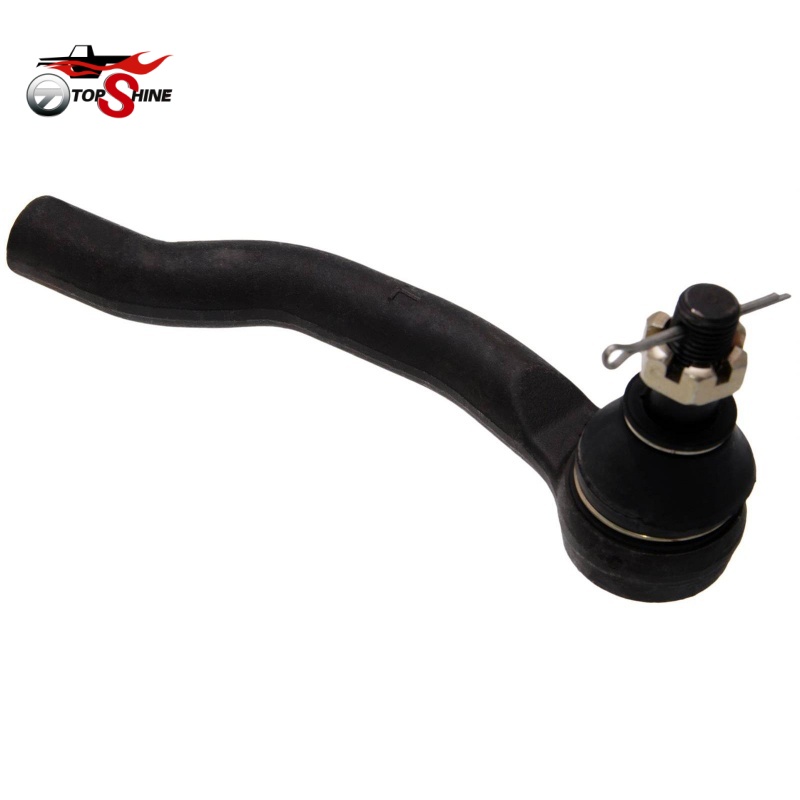Front Right Outer Tie Rod End 48520-EA01J Fits Nissan | Passenger Side Steering Ball Joint Replacement - Image 3