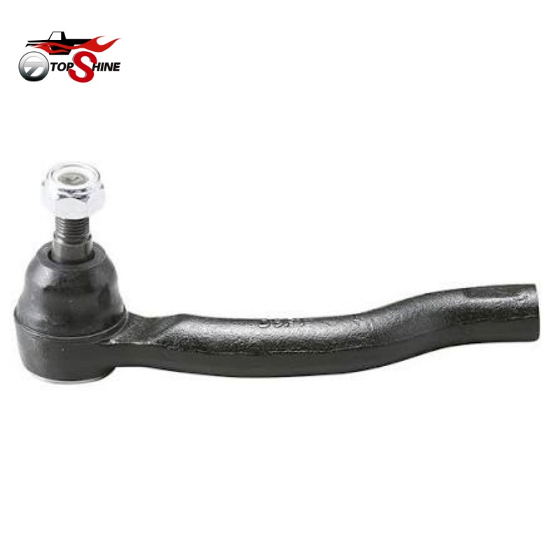 Front Right Outer Tie Rod End 48520-EA01J Fits Nissan | Passenger Side Steering Ball Joint Replacement