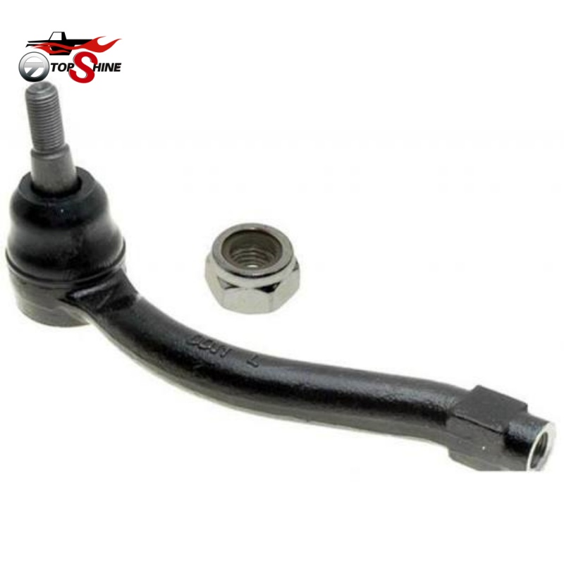 Front Right Outer Tie Rod End 48520-EG025 Fits Nissan | Passenger Side Steering Ball Joint Replacement - Image 2