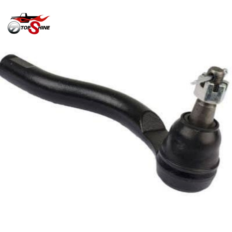 Front Right Outer Tie Rod End 48520-EG025 Fits Nissan | Passenger Side Steering Ball Joint Replacement - Image 3