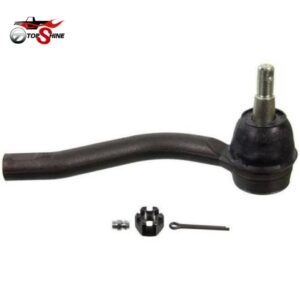 Front Right Outer Tie Rod End 48520-EG025 Fits Nissan | Passenger Side Steering Ball Joint Replacement
