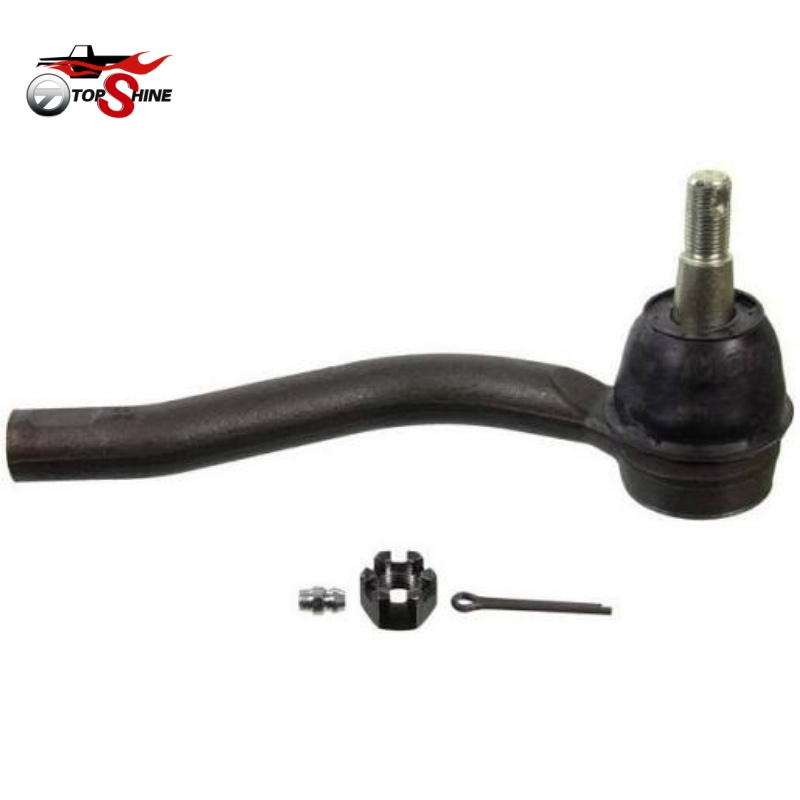 Front Right Outer Tie Rod End 48520-EG025 Fits Nissan | Passenger Side Steering Ball Joint Replacement