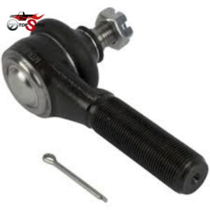 Front Right Outer Tie Rod End 48570-01J00 Fits Nissan | Passenger Side Steering Ball Joint Replacement