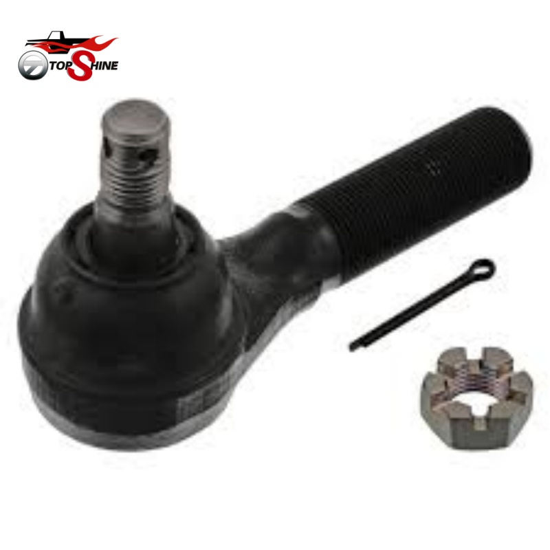 Front Right Outer Tie Rod End 48570-01J00 Fits Nissan | Passenger Side Steering Ball Joint Replacement - Image 4