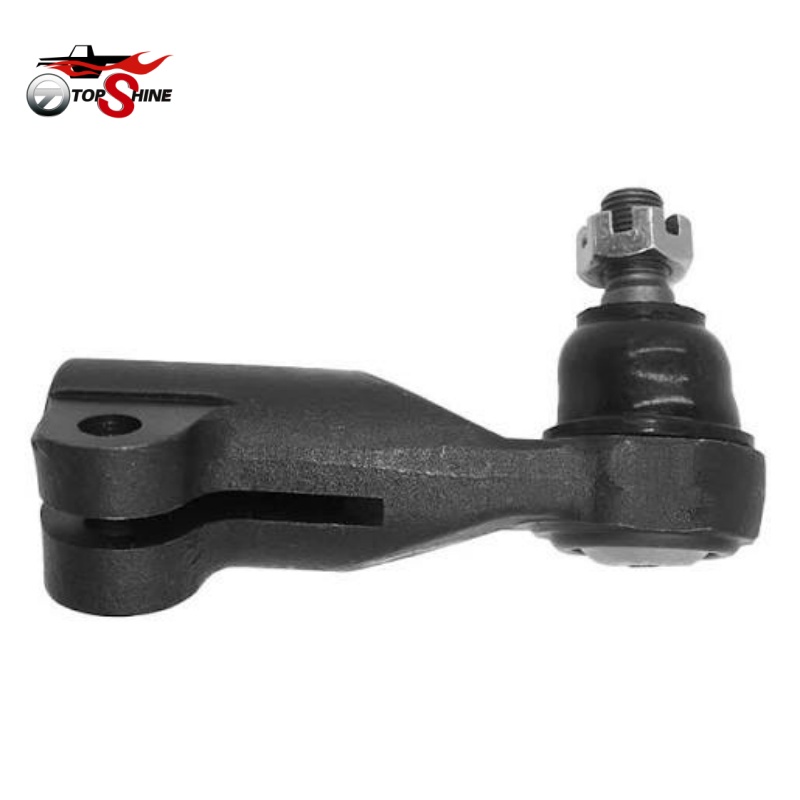 Front Right Outer Tie Rod End 48570-01J10 Fits Nissan | Passenger Side Steering Ball Joint Replacement - Image 2