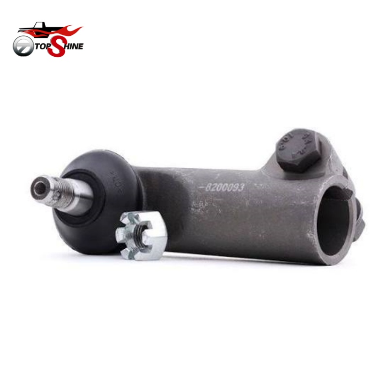 Front Right Outer Tie Rod End 48570-01J10 Fits Nissan | Passenger Side Steering Ball Joint Replacement - Image 3
