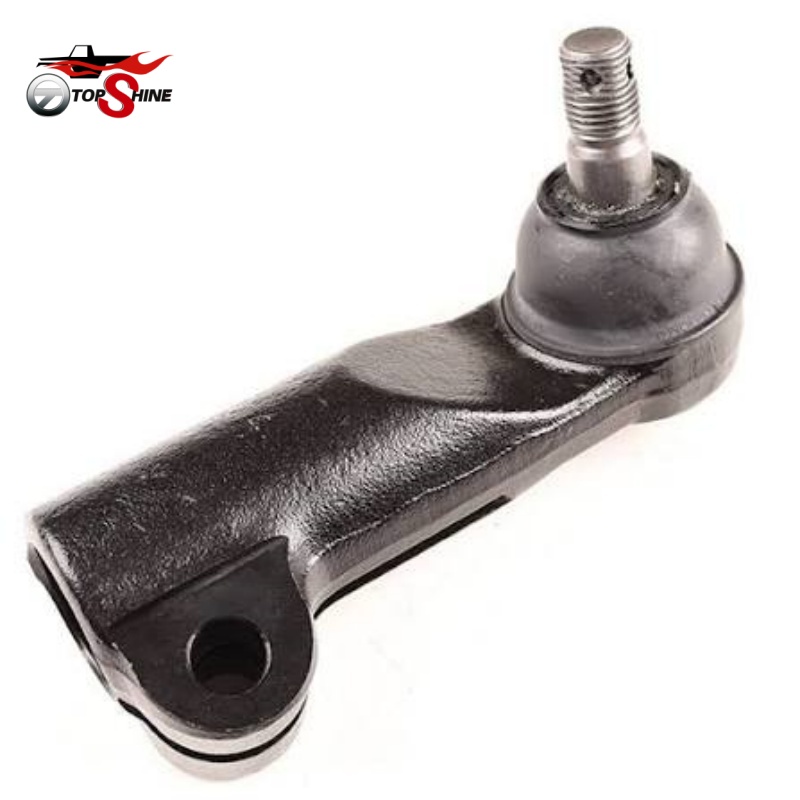 Front Right Outer Tie Rod End 48570-01J10 Fits Nissan | Passenger Side Steering Ball Joint Replacement
