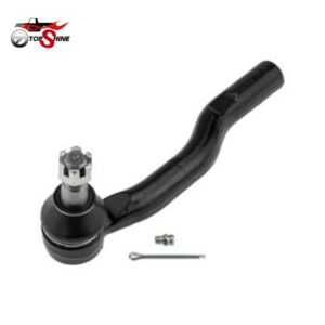 Front Right Outer Tie Rod End 48640-9Y025 Fits Nissan | Passenger Side Steering Ball Joint Replacement