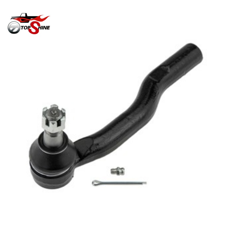 Front Right Outer Tie Rod End 48640-9Y025 Fits Nissan | Passenger Side Steering Ball Joint Replacement