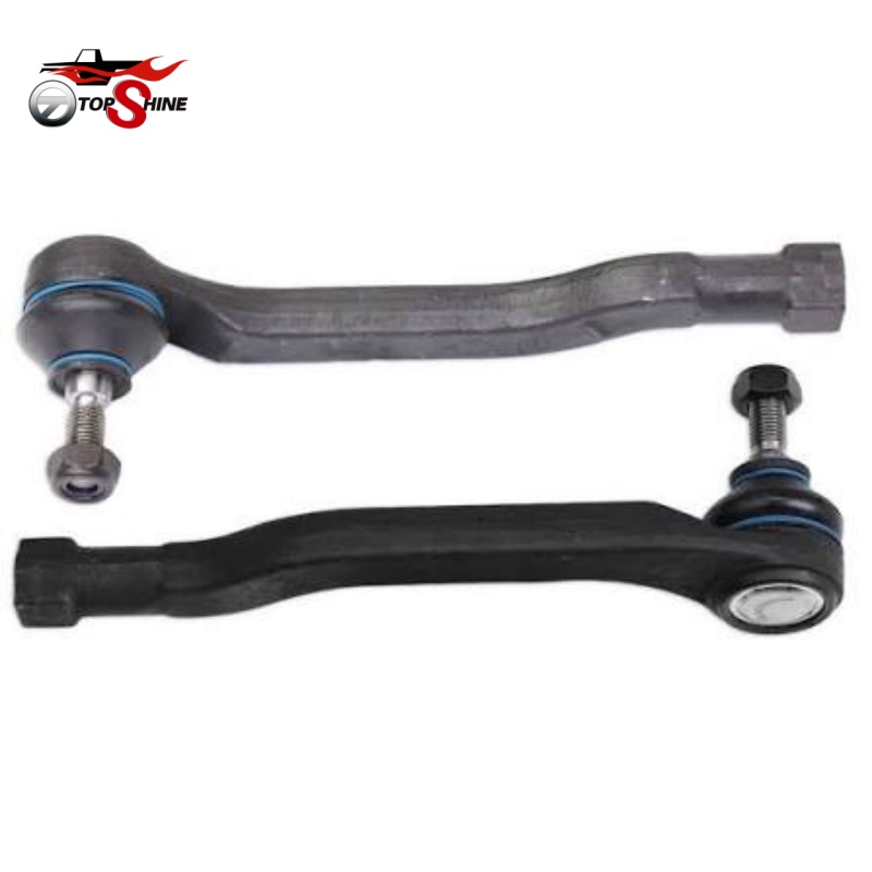 Front Right Outer Tie Rod End 48640-AX600 Fits Nissan | Passenger Side Steering Ball Joint Replacement - Image 2