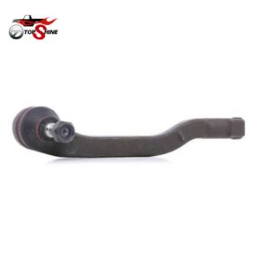 Front Right Outer Tie Rod End 48640-AX600 Fits Nissan | Passenger Side Steering Ball Joint Replacement