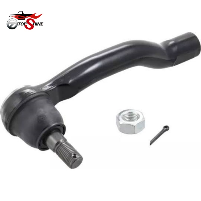 Front Right Outer Tie Rod End 48640-EG025 Fits Nissan | Passenger Side Steering Ball Joint Replacement - Image 3