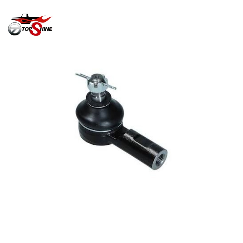 Front Right Outer Tie Rod End 48810-83E00 Fits Nissan | Passenger Side Steering Ball Joint Replacement - Image 2
