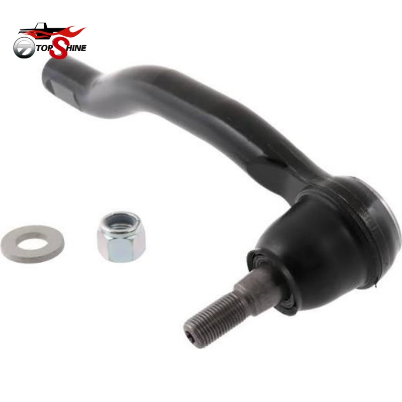 Front Right Outer Tie Rod End D8520-1AA1A Fits Nissan | Passenger Side Steering Ball Joint Replacement - Image 3