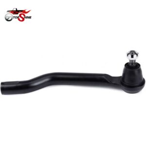 Front Right Outer Tie Rod End D8520-4BA0A Fits Nissan | Passenger Side Steering Ball Joint Replacement