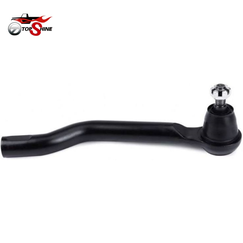 Front Right Outer Tie Rod End D8520-4BA0A Fits Nissan | Passenger Side Steering Ball Joint Replacement
