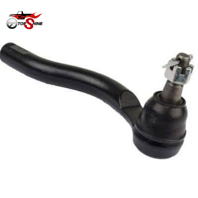 Front Right Outer Tie Rod End D8520-4BA0A Fits Nissan | Passenger Side Steering Ball Joint Replacement - Image 5