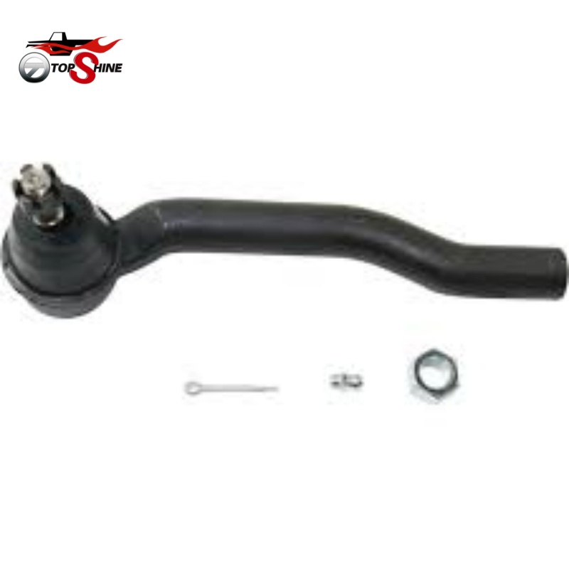 Front Right Outer Tie Rod End D8520-EW00A Fits Nissan | Passenger Side Steering Ball Joint Replacement - Image 2