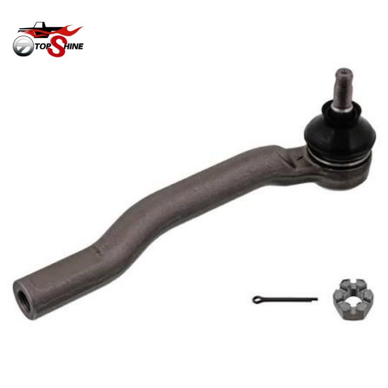 Front Right Outer Tie Rod End D8520-EW00A Fits Nissan | Passenger Side Steering Ball Joint Replacement - Image 3