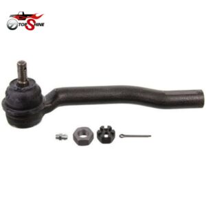 Front Right Outer Tie Rod End D8520-EW00A Fits Nissan | Passenger Side Steering Ball Joint Replacement