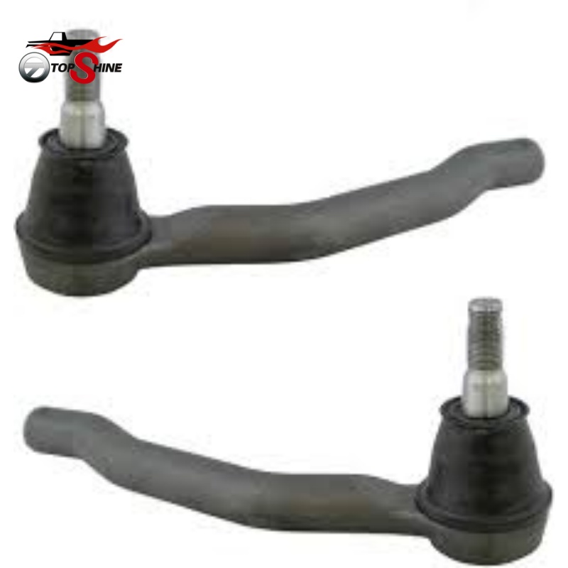 Front Right Outer Tie Rod End D8640-3TA0A Fits Nissan | Passenger Side Steering Ball Joint Replacement - Image 3